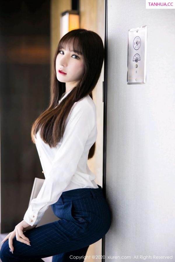 周于希dummy  [XiuRen]高清写真图 2020.07.22 No.2356 周于希Sandy第23张图片